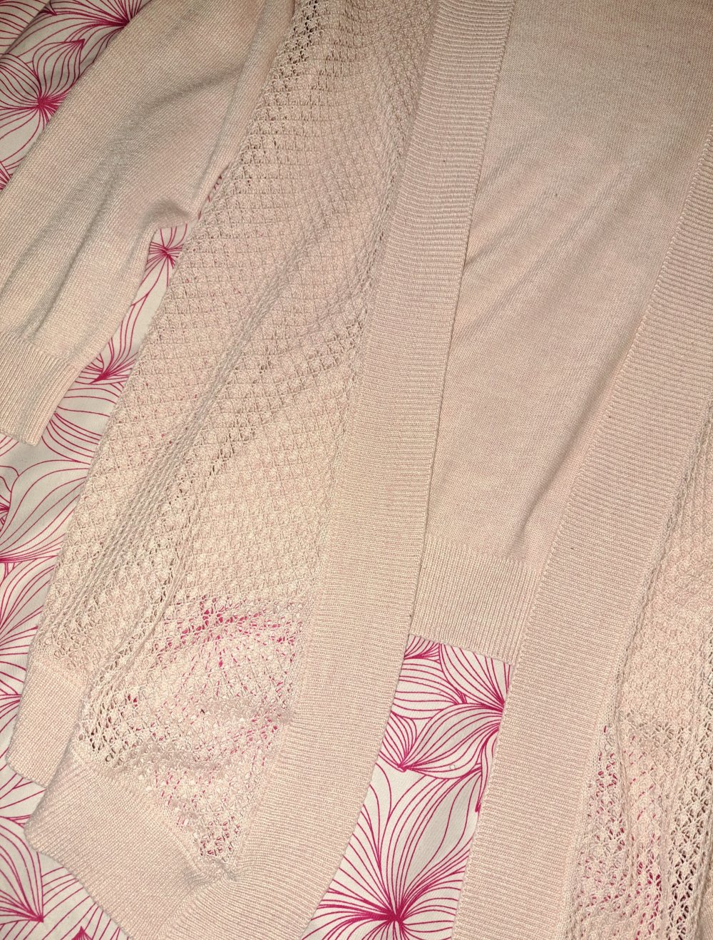 strickjacke