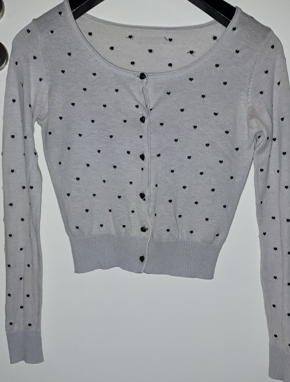 Strickjacke