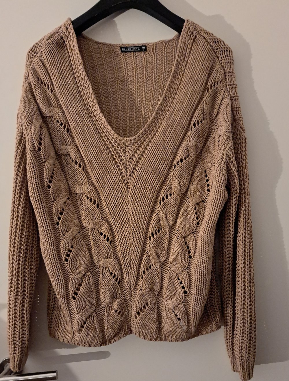 Strickpulli