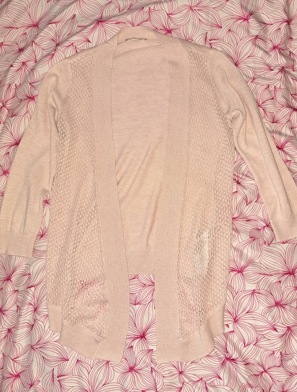 strickjacke