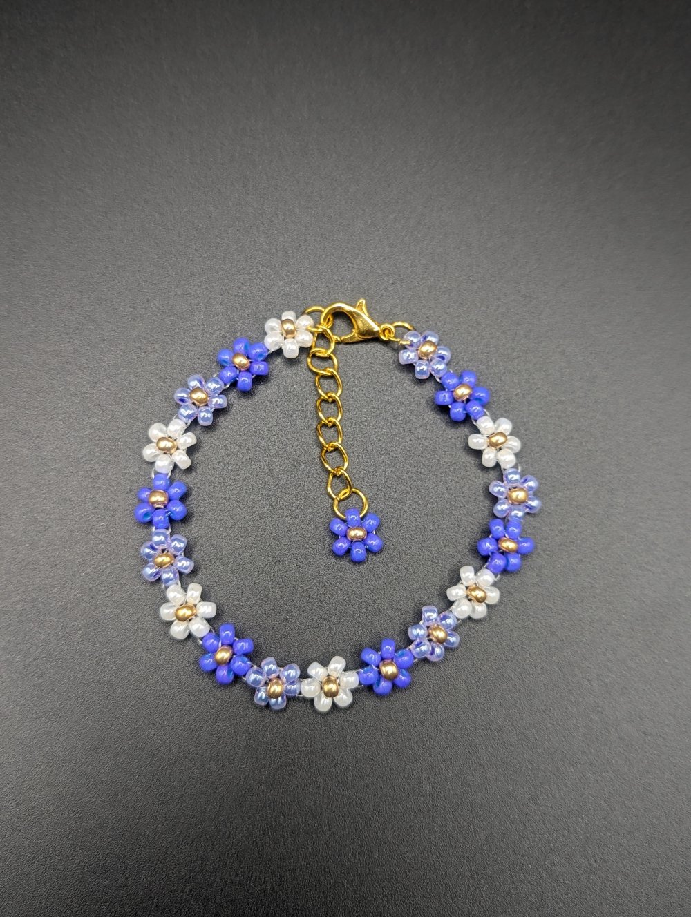 Blümchenarmband *Handmade*