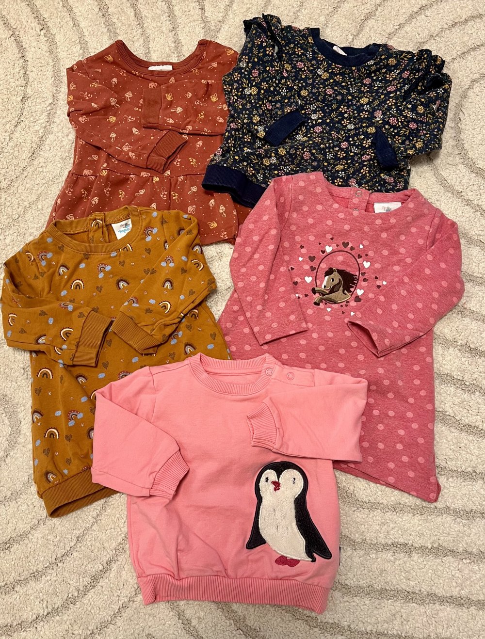 Set Pullover