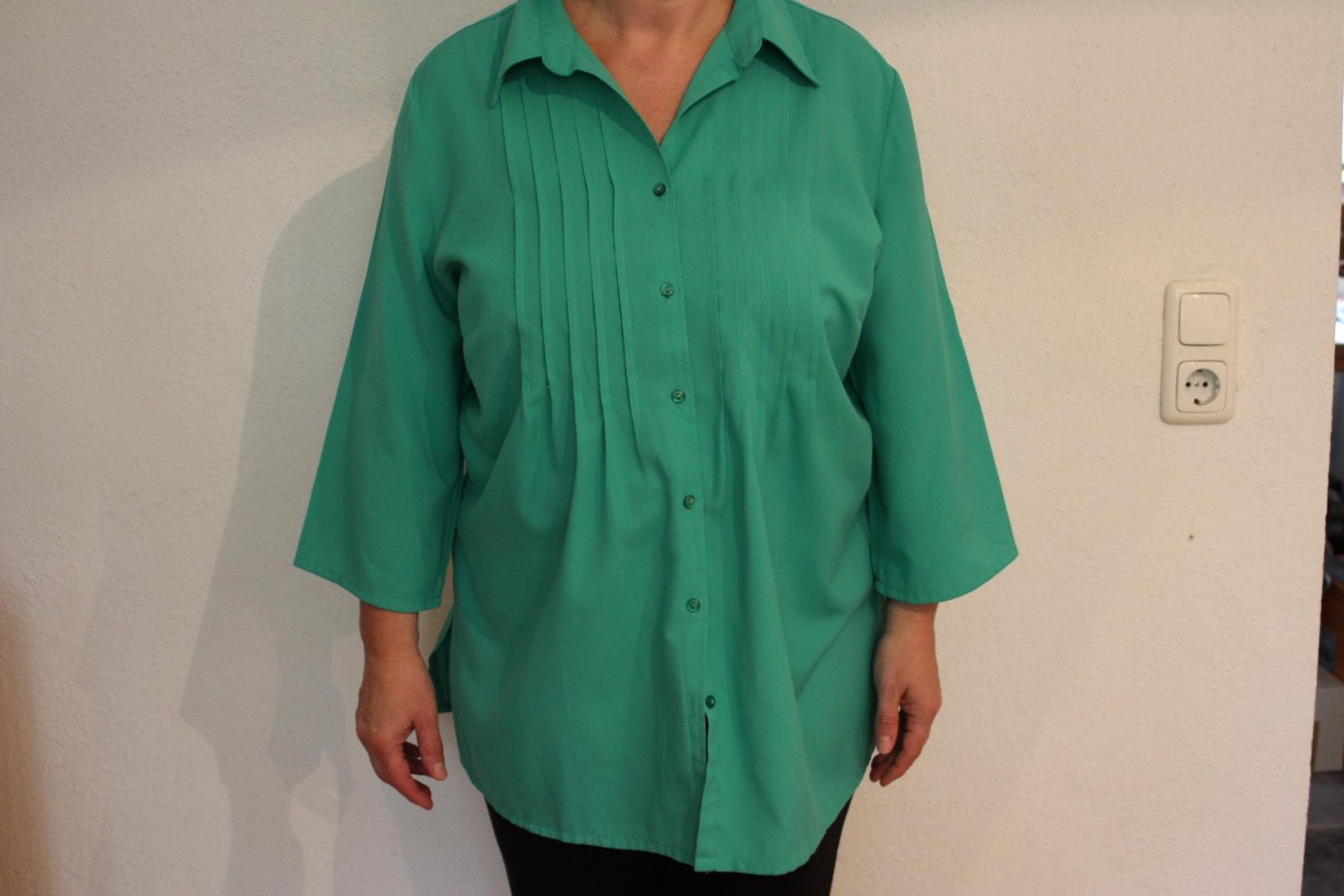 Bluse, Größe 46 von ambria selection
