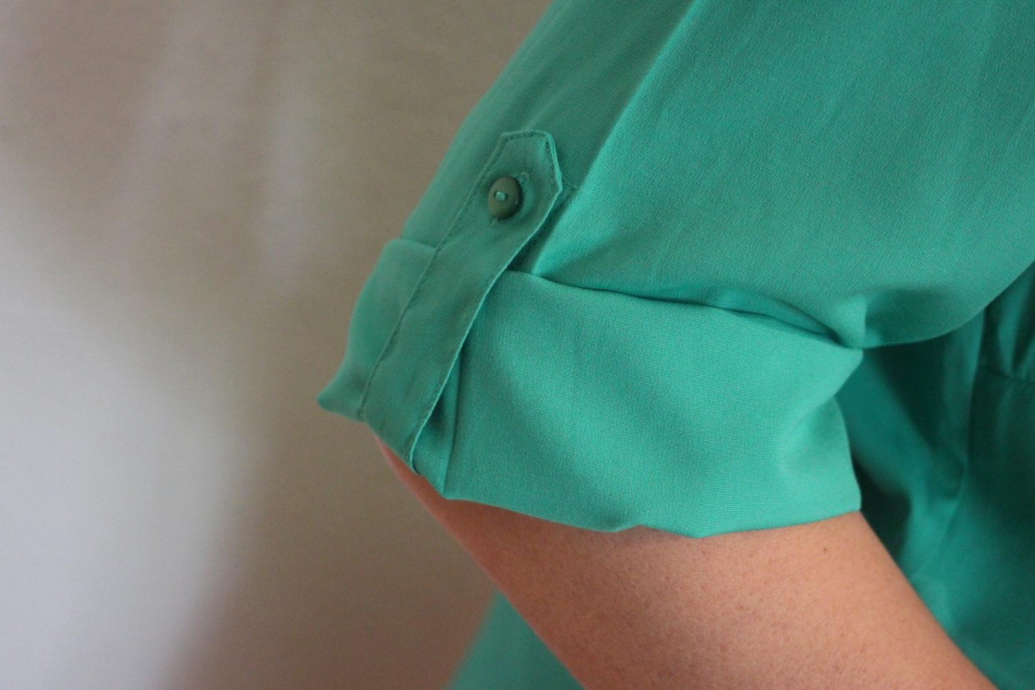 Bluse, Größe 46 von ambria selection