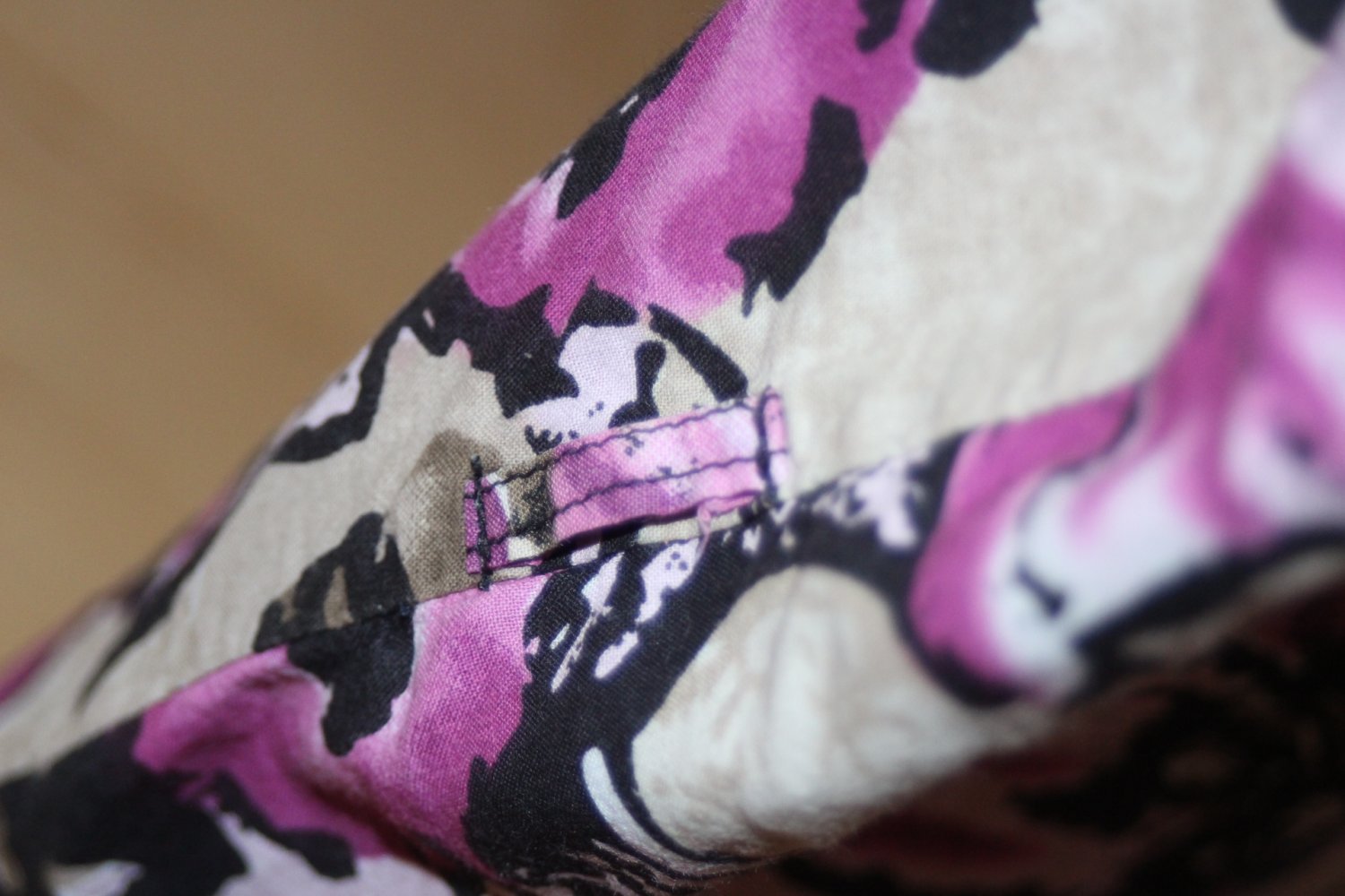 Bluse, Blumenprint, Größe 48