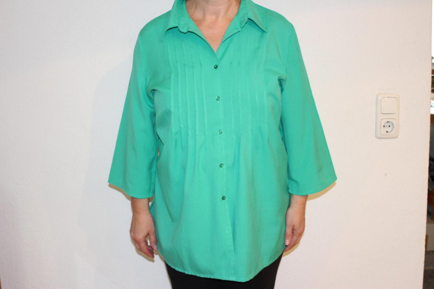 Bluse, Größe 46 von ambria selection