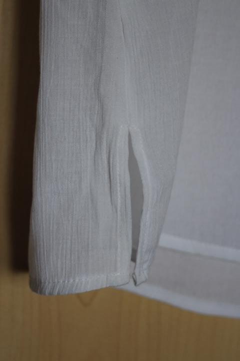 leichtes, ärmelloses Oberteil für Damen, weiß