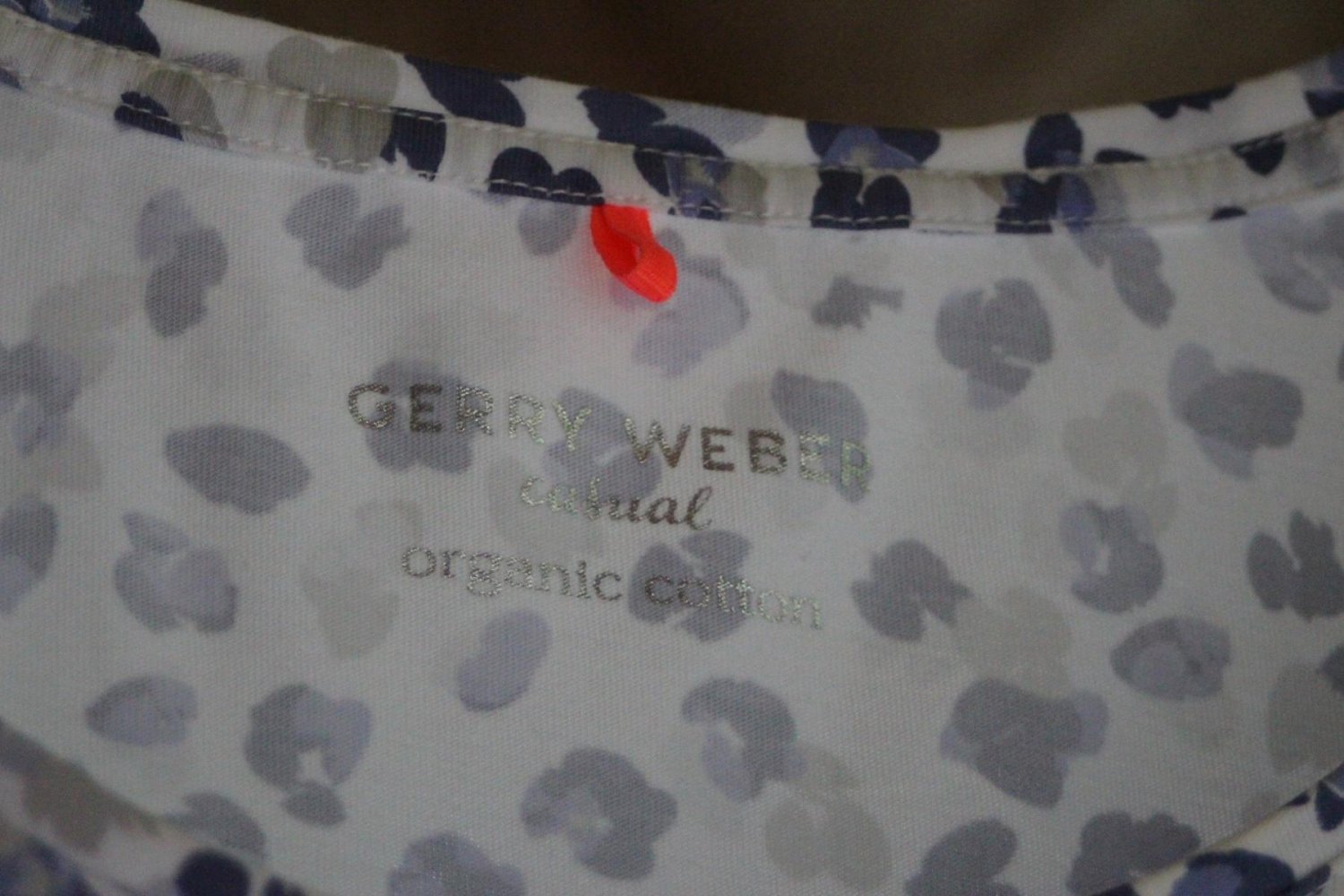 Damen-Shirt von Gerry Weber casual Organic cotton