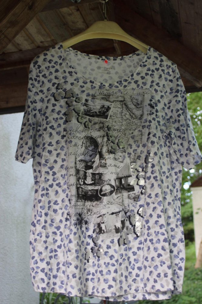 Damen-Shirt von Gerry Weber casual Organic cotton