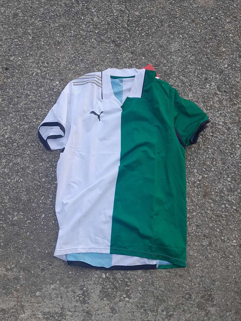 Puma Trikot kurzarm und Langarm. Diverse Größen