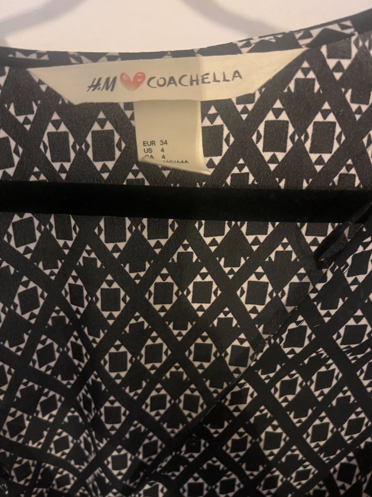 Coachella Jumpsuit Fransen!