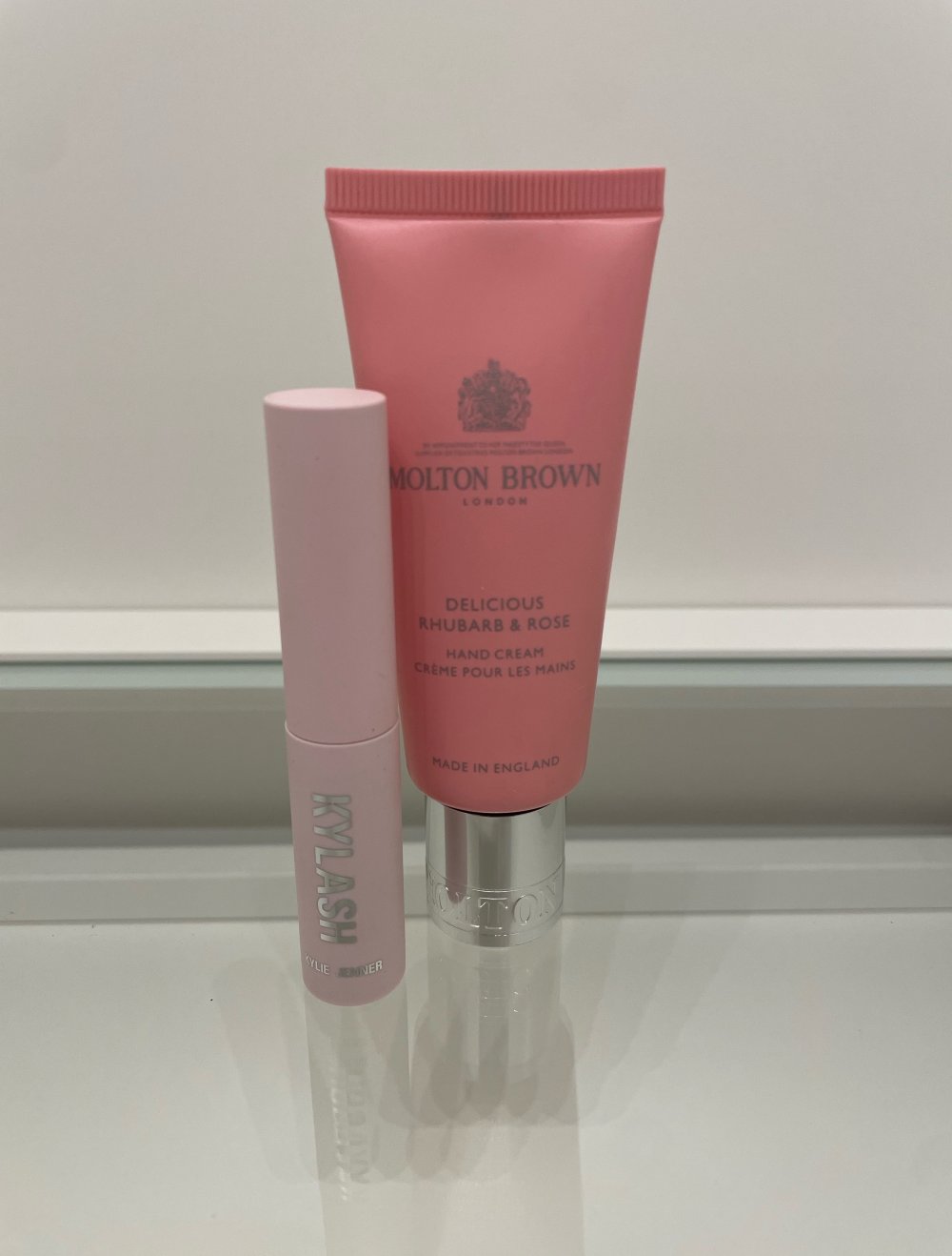 Handcreme Molton Brown, Kylash Mascara, Kylie Jenner