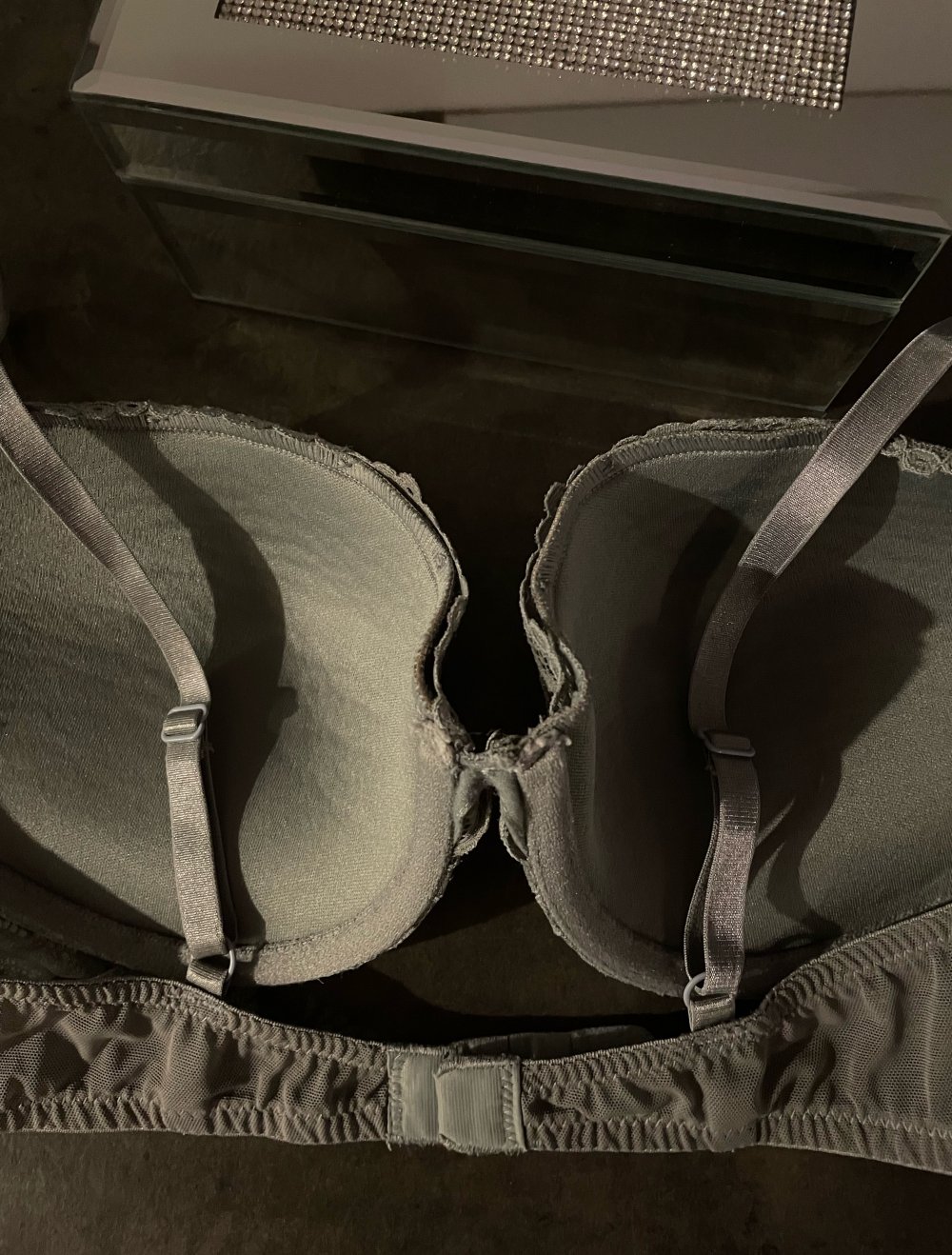 Push up Bh 80B, H&M