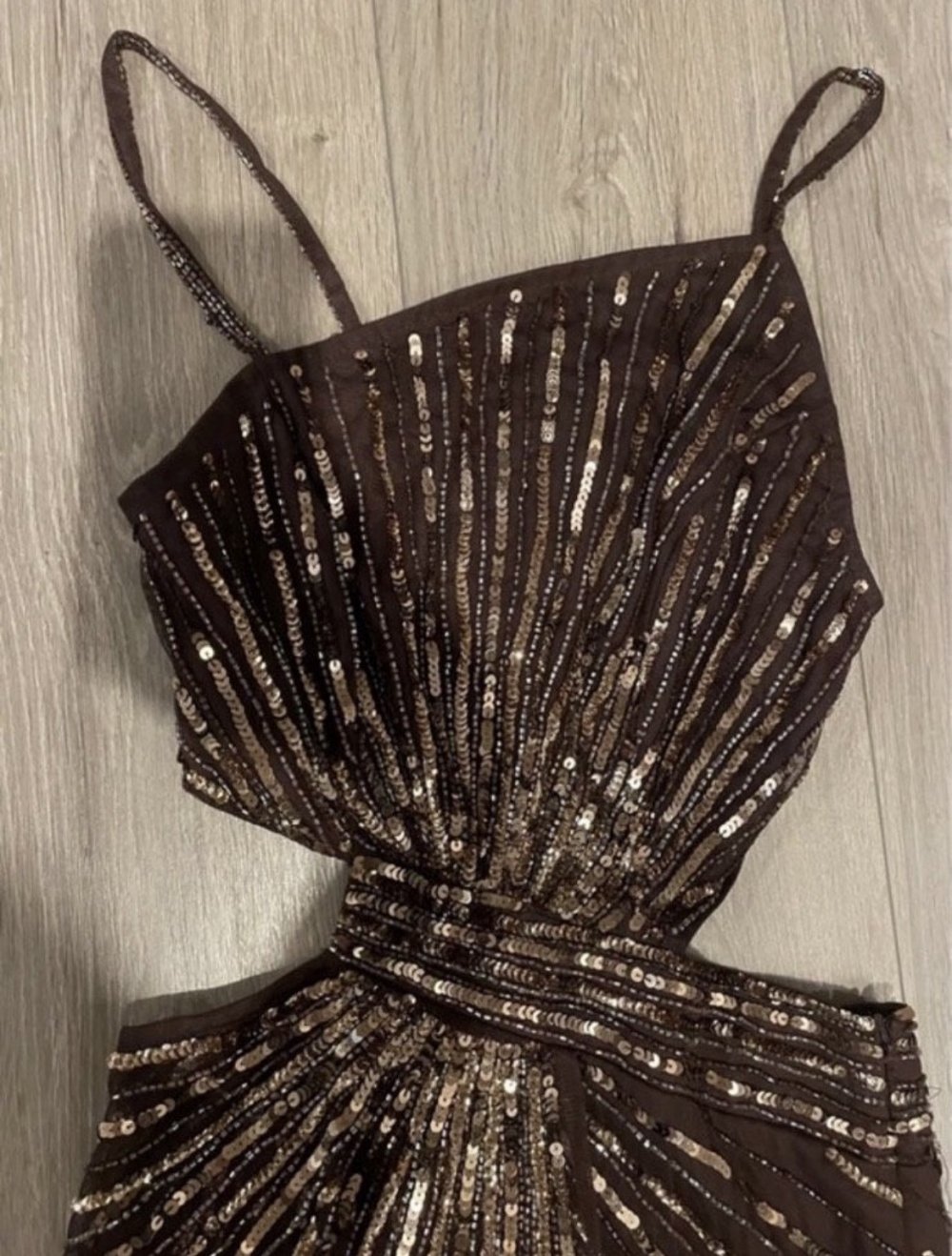 Abendkleid, Maxikleid, ASOS