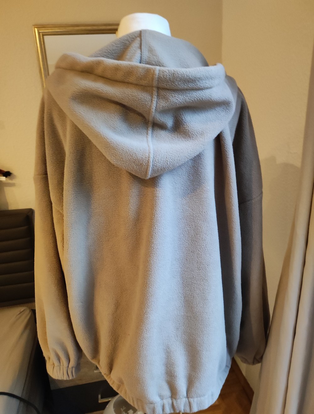 Fleecepullover