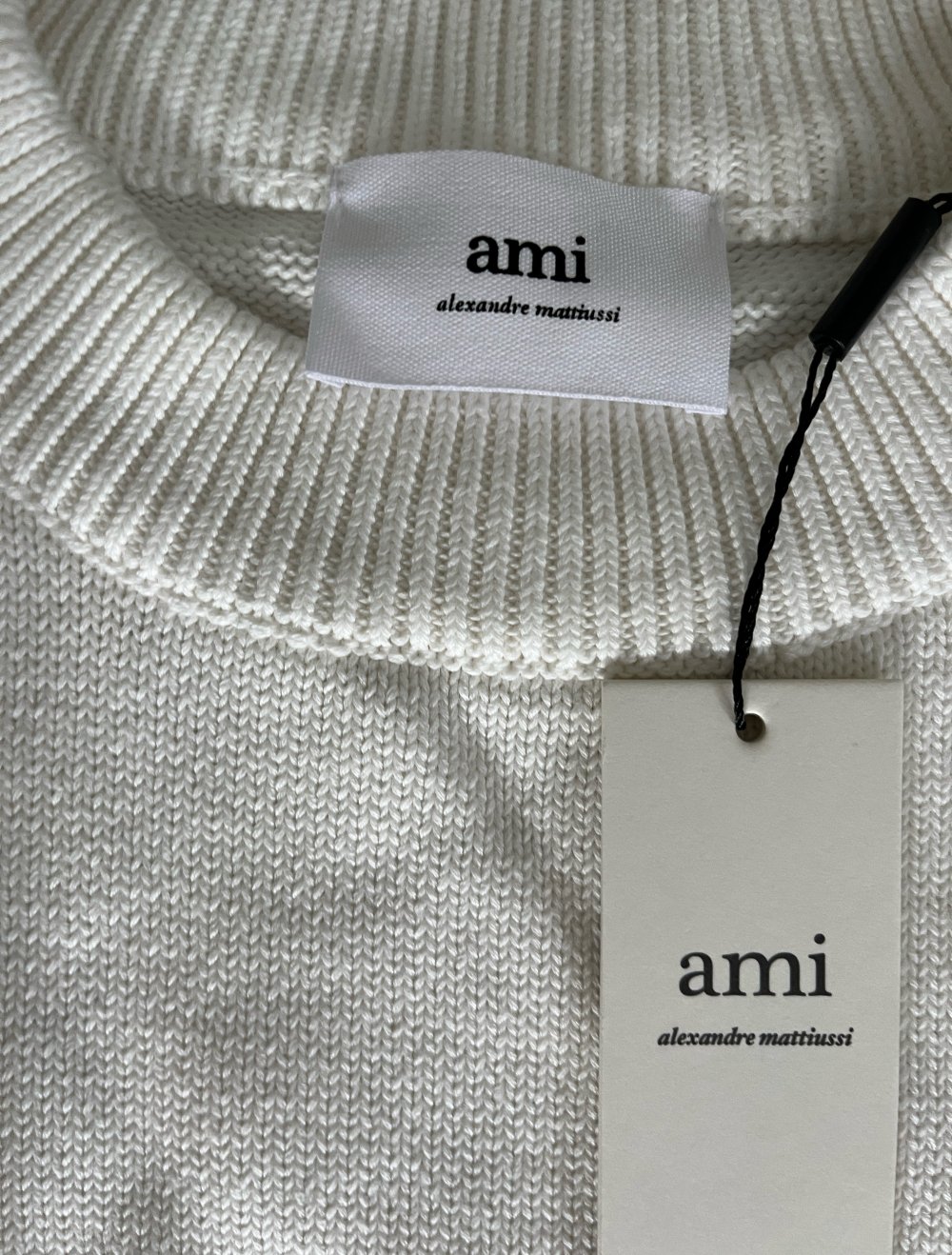 Ami Paris Sweater Neu