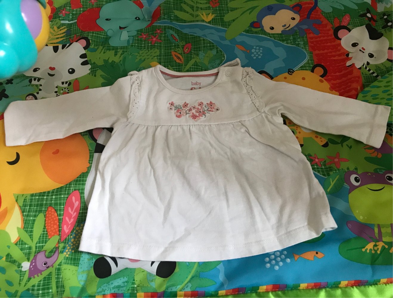 Dünner Babypullover