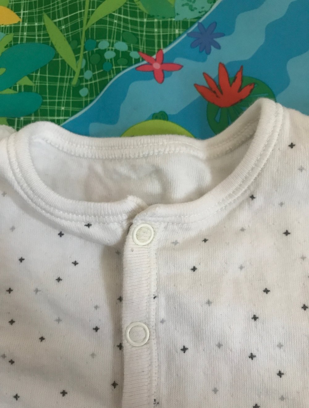 Babyjäckchen