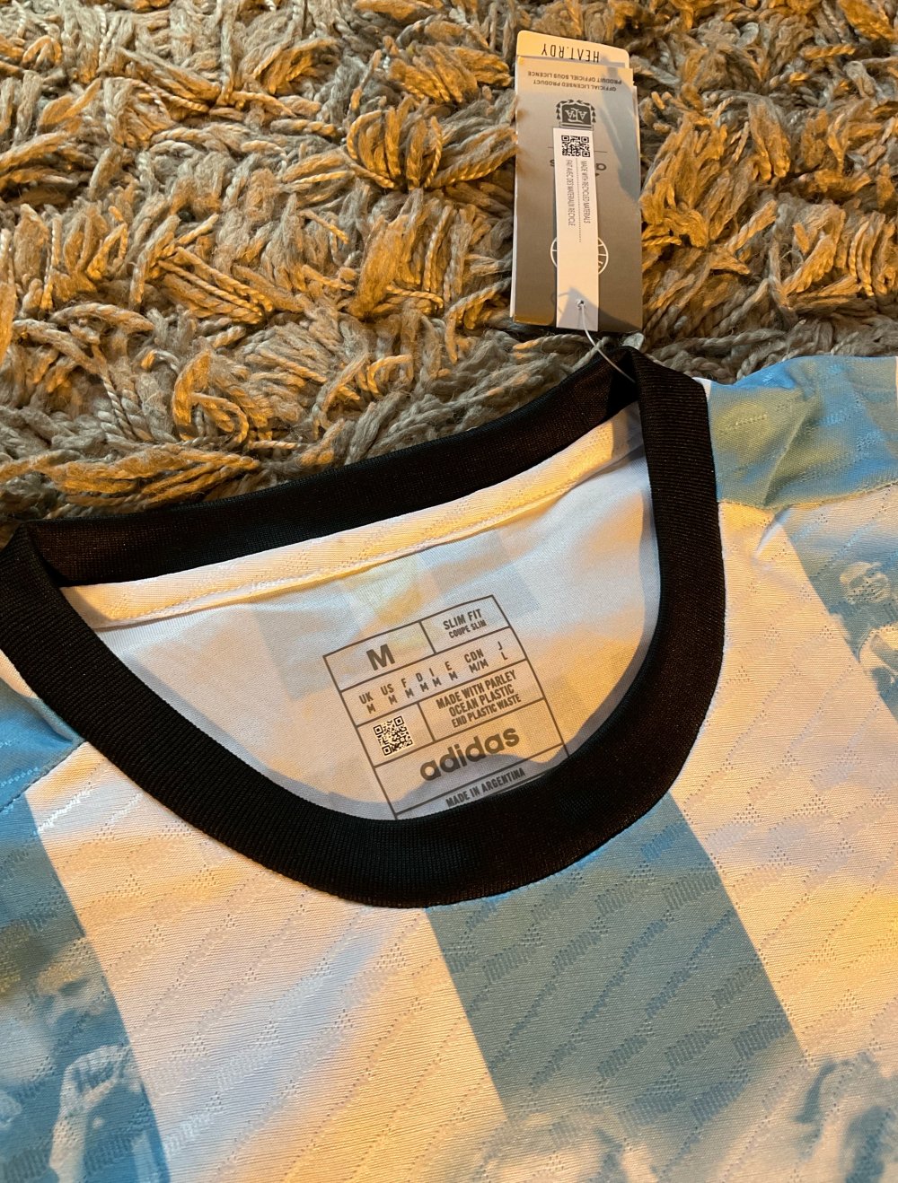 Argentinien WM Fan Trikot