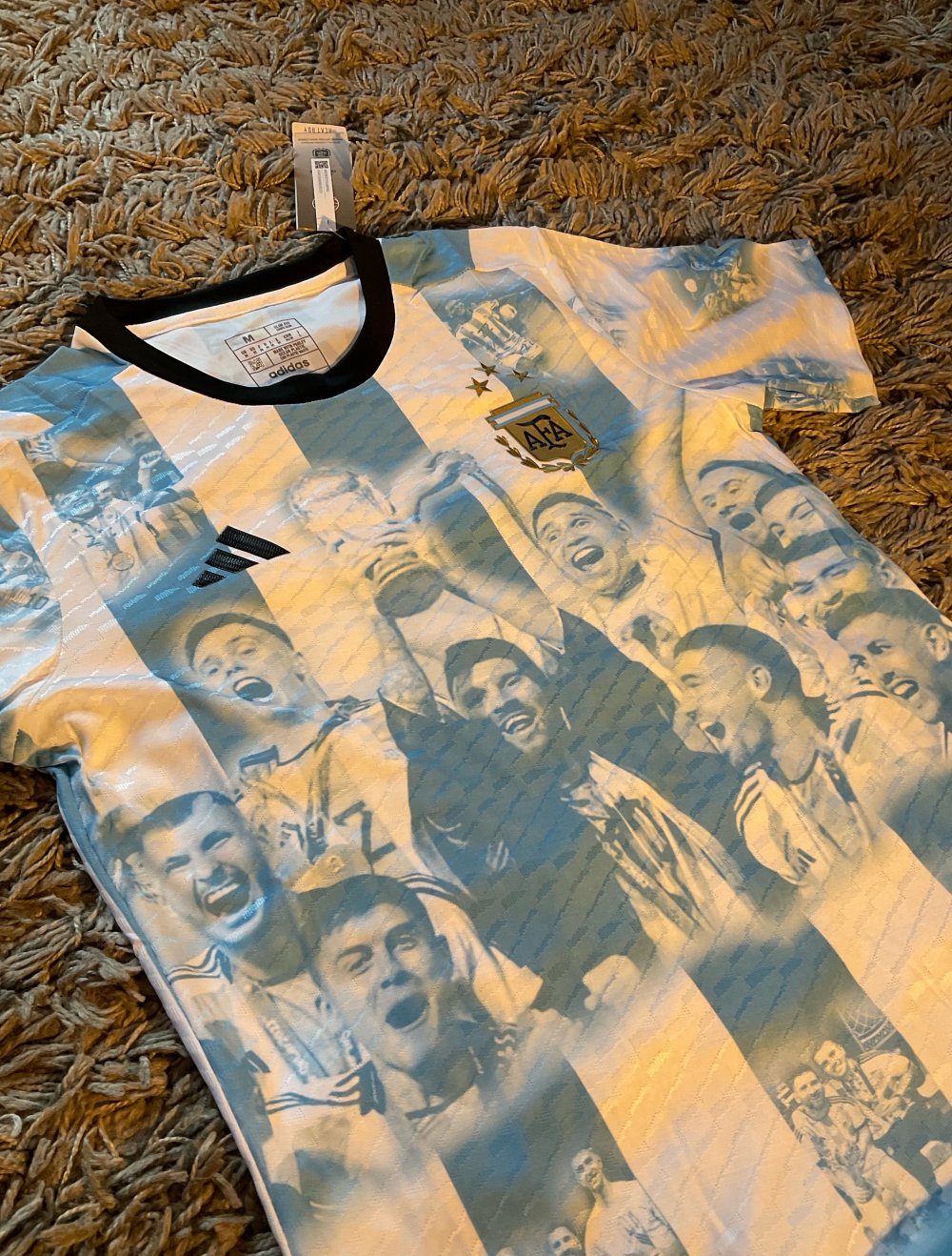 Argentinien WM Fan Trikot