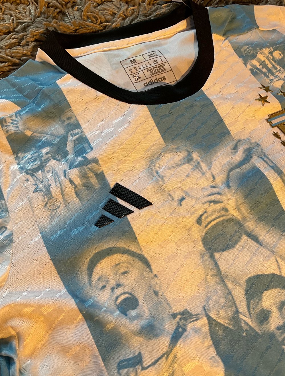Argentinien WM Fan Trikot