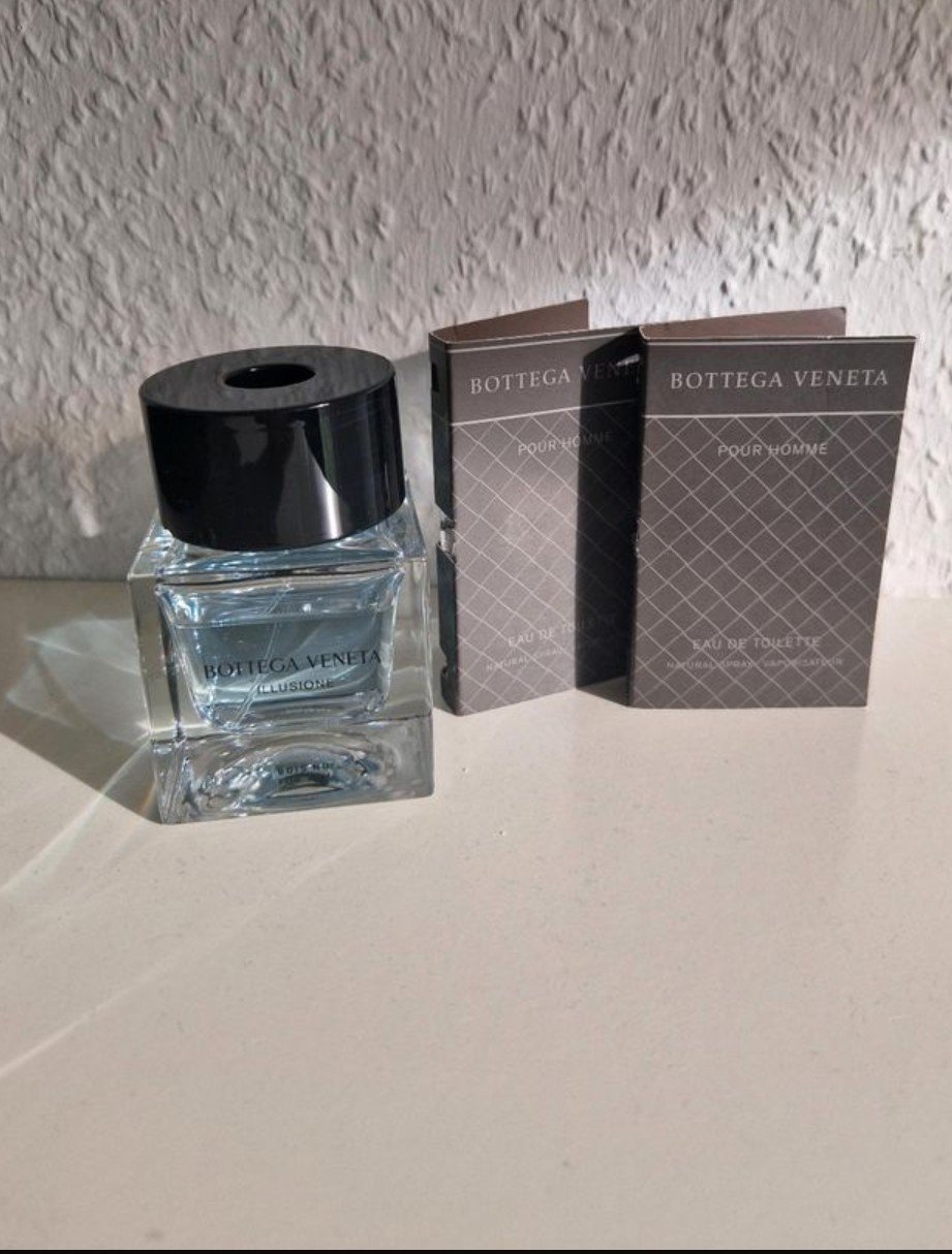 Bottega Veneta Illusione 50 ml Herren Man