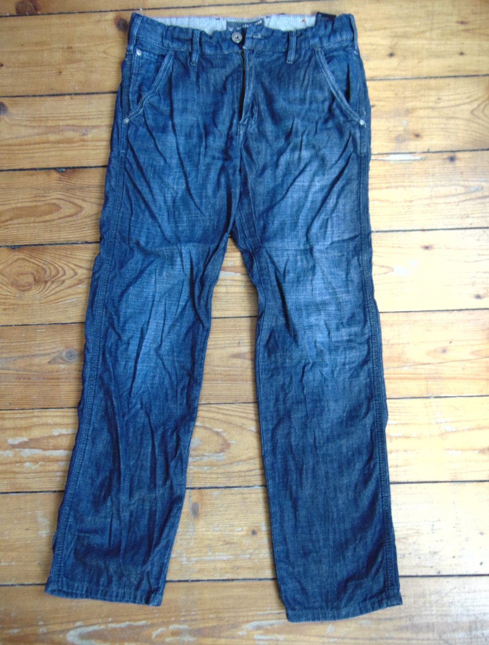 Jeans Jeanshose Gr. 152