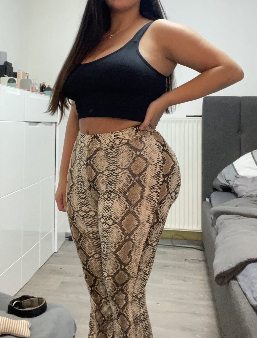 Hose Stoff