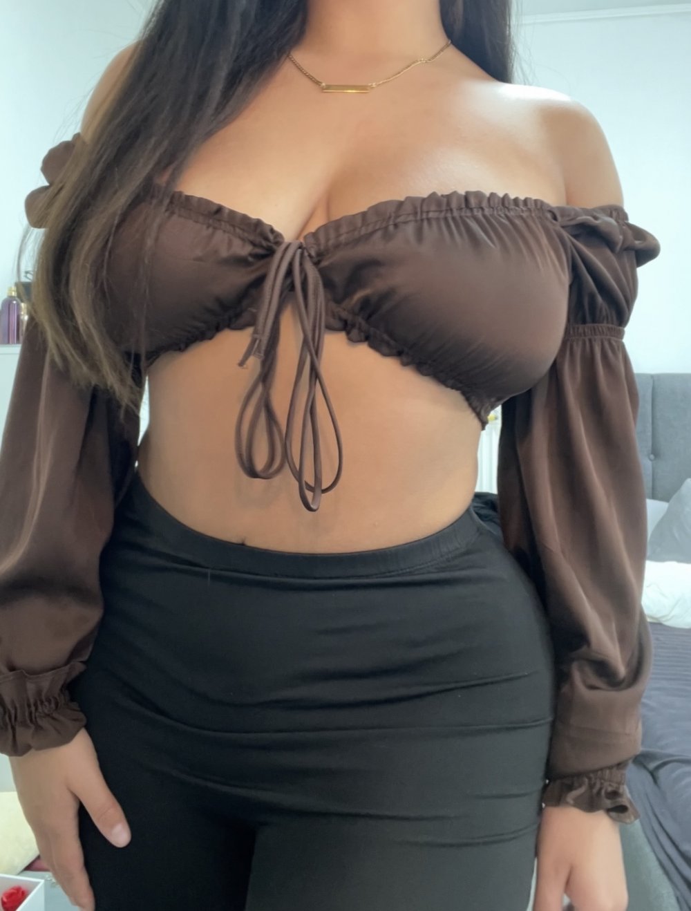 bauchfrei Pulli
