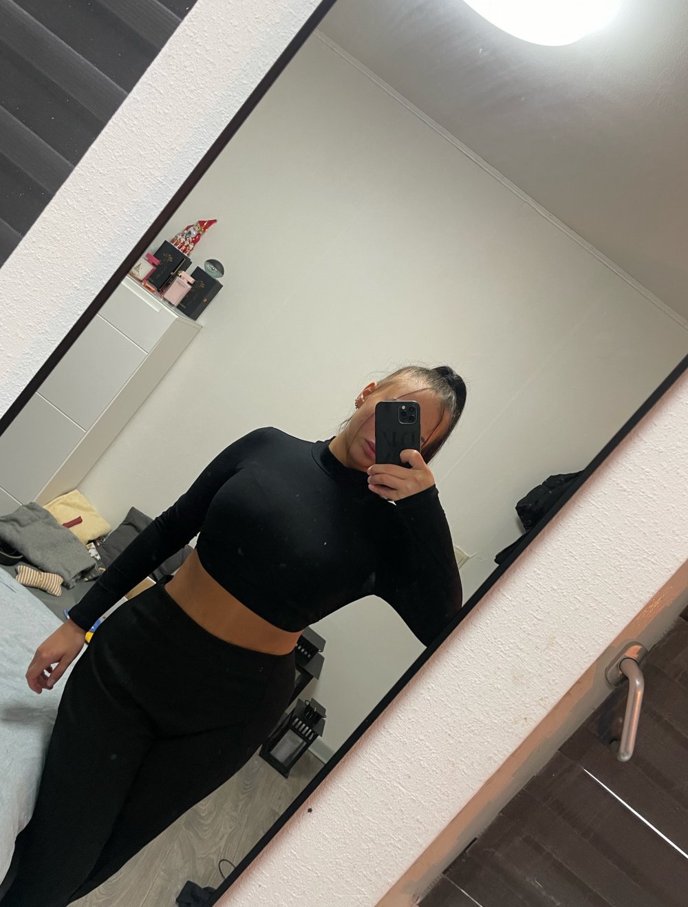 Rücken frei Pulli