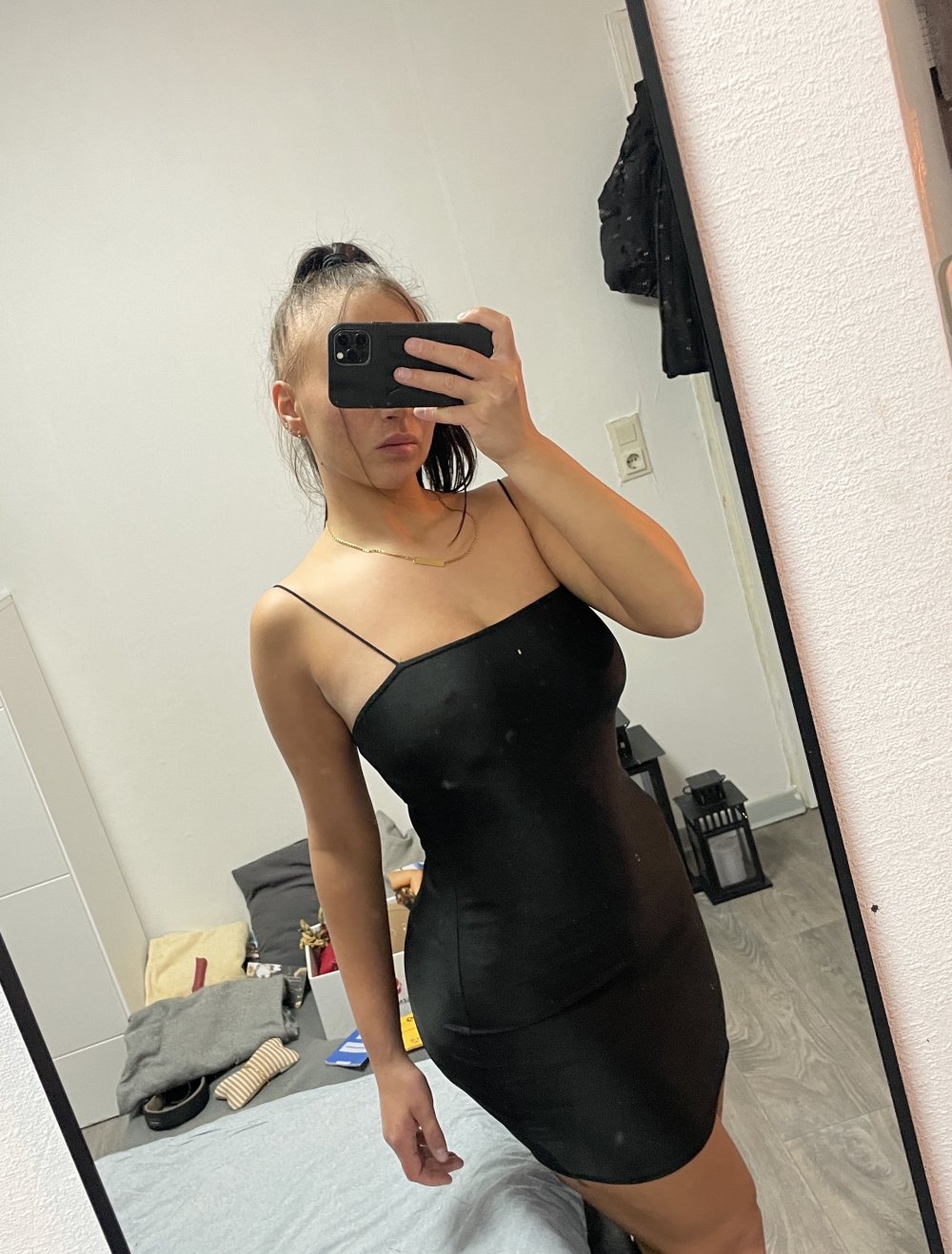 Mini Kleid