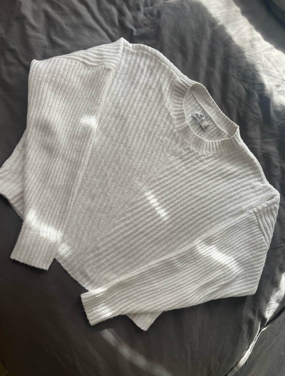 Bauch freier Pulli