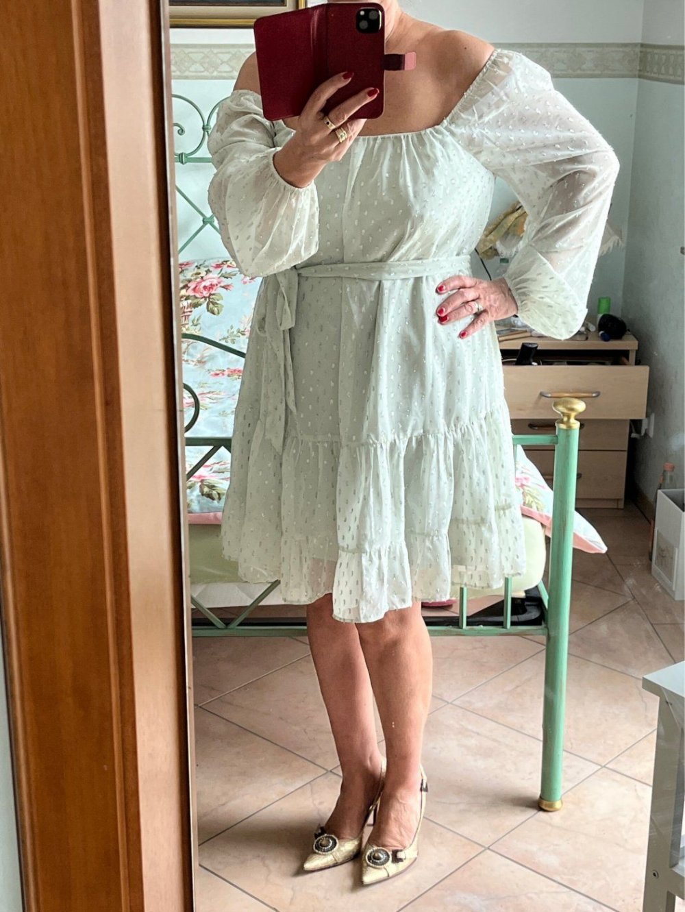 NP 168.- NLY Trend, Designer Kleid, ab Gr. 40 42 bis sehr gut Gr. 44 Event Party Urlaub und leicht!