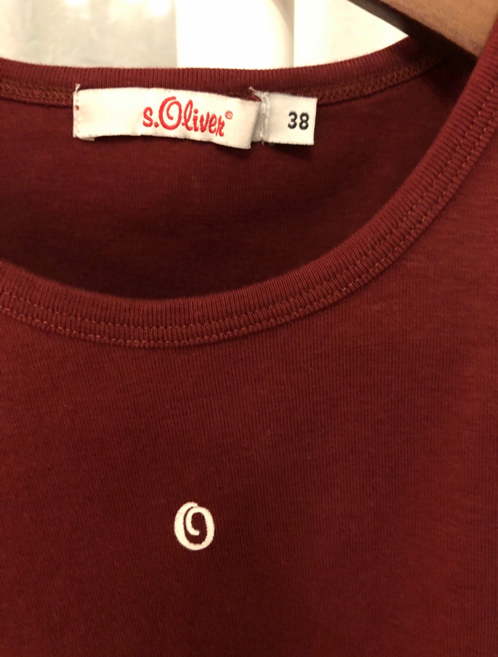Top von S. Oliver, Gr. 38