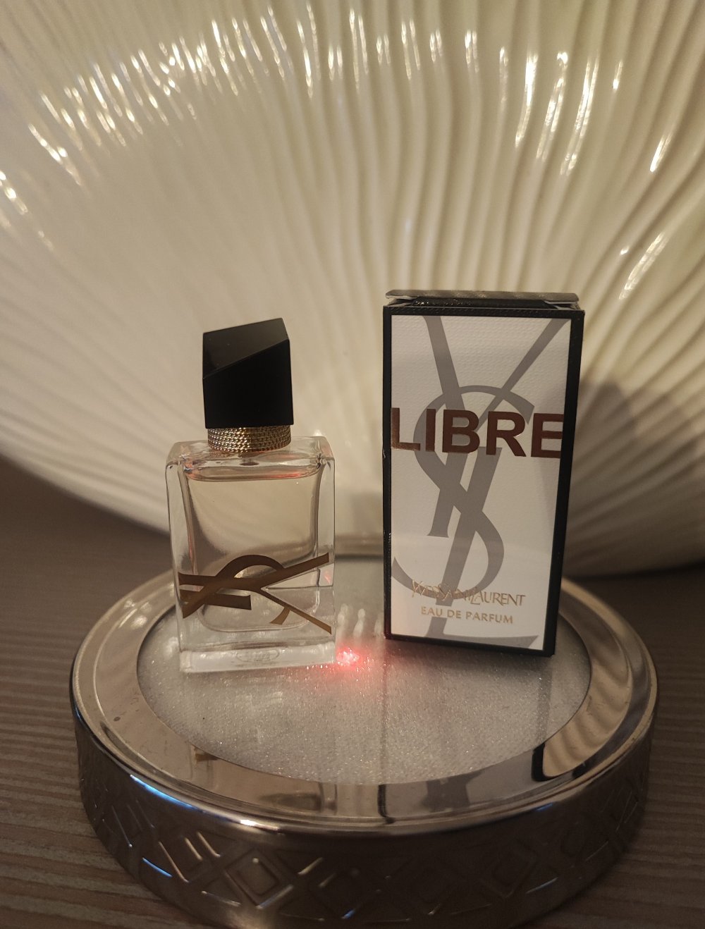 Yves Saint Laurent Parfum Miniatur 7,5 ml.