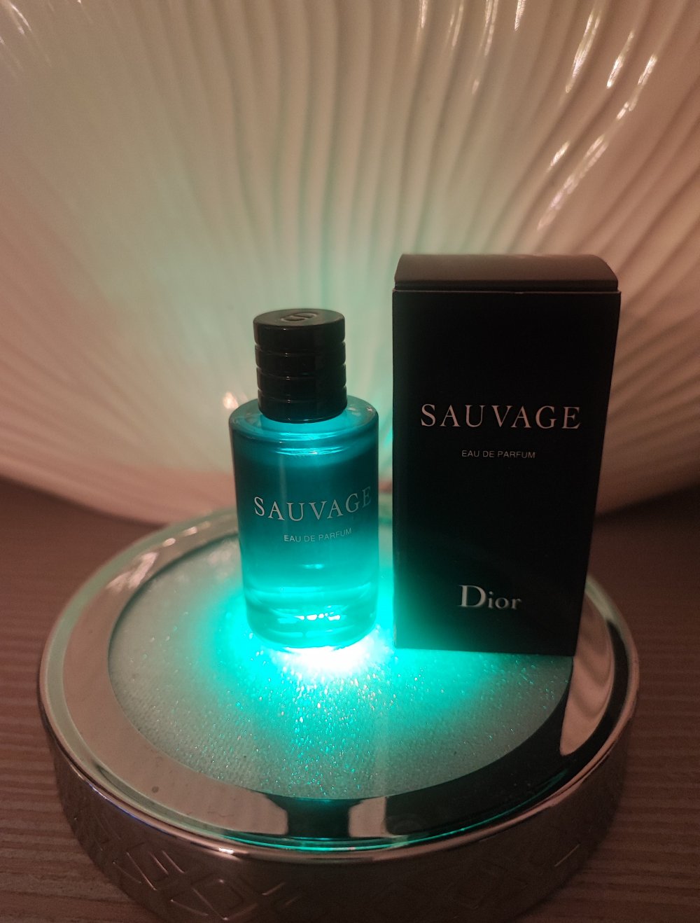 Dior Sauvage Herren Parfum Miniatur 10 ml.