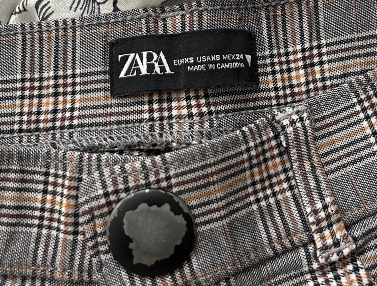 Zara Hose