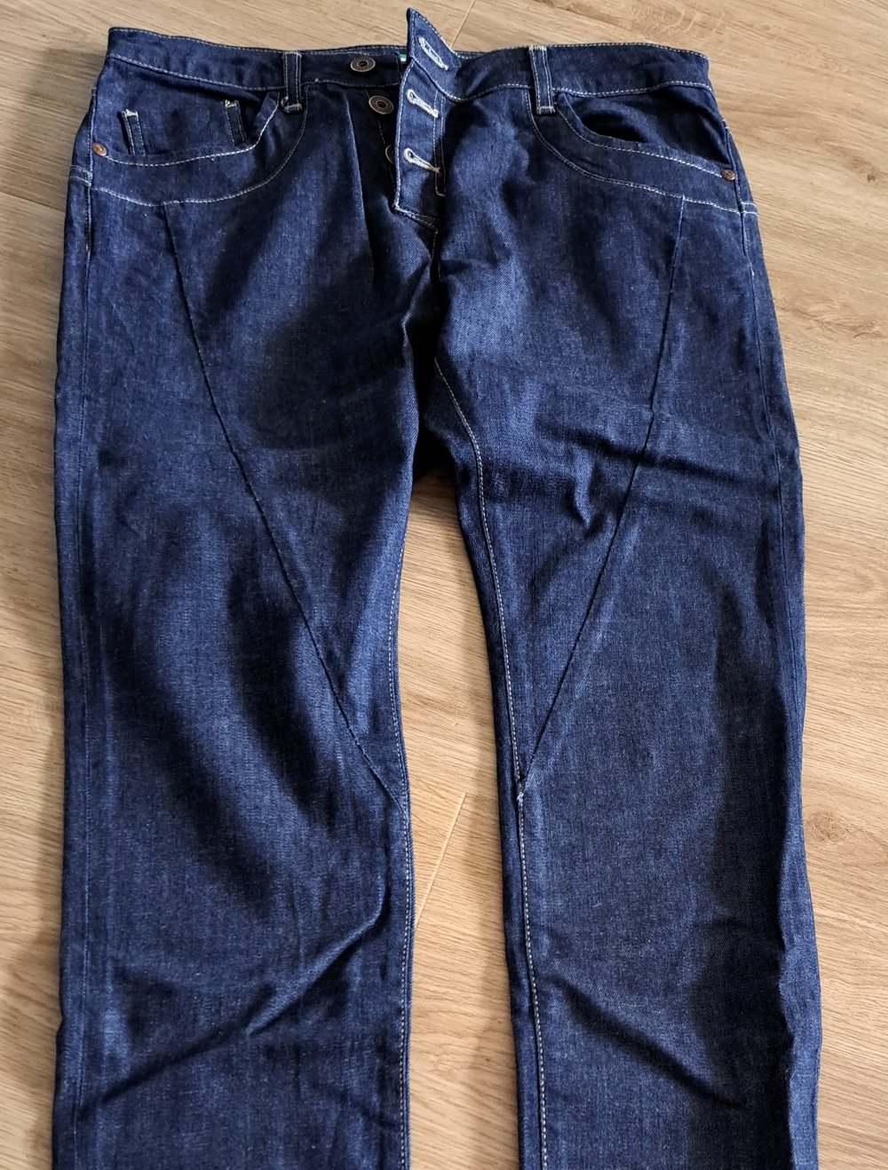 Jeanshose Please
