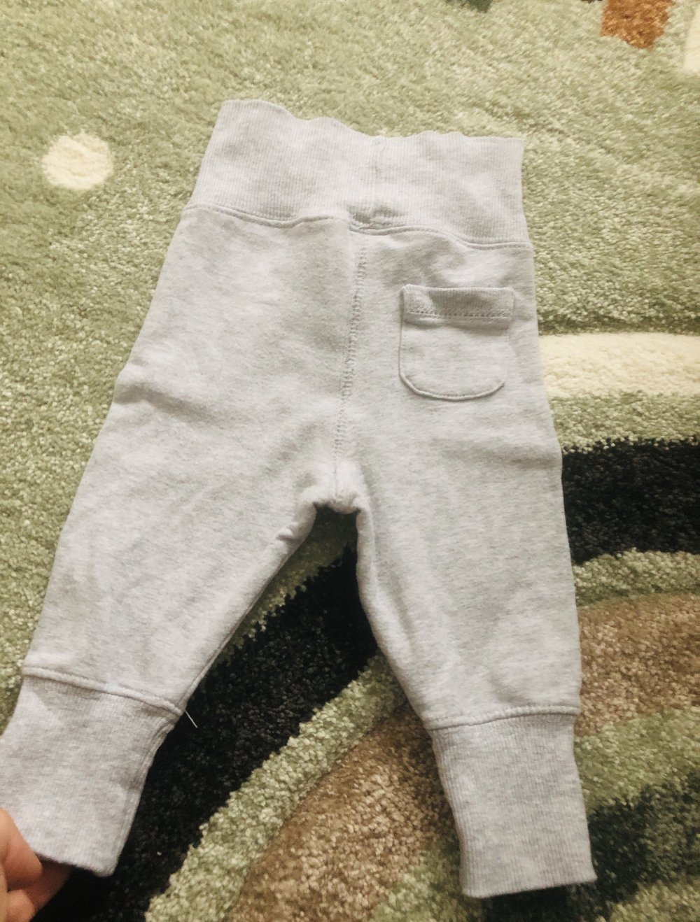Jogginghose grau