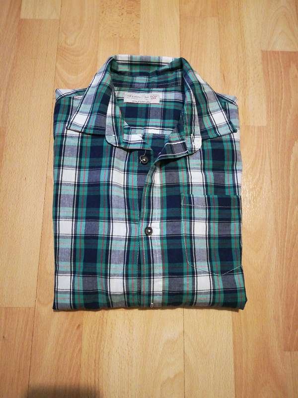 Hemd langarm Gr. 152