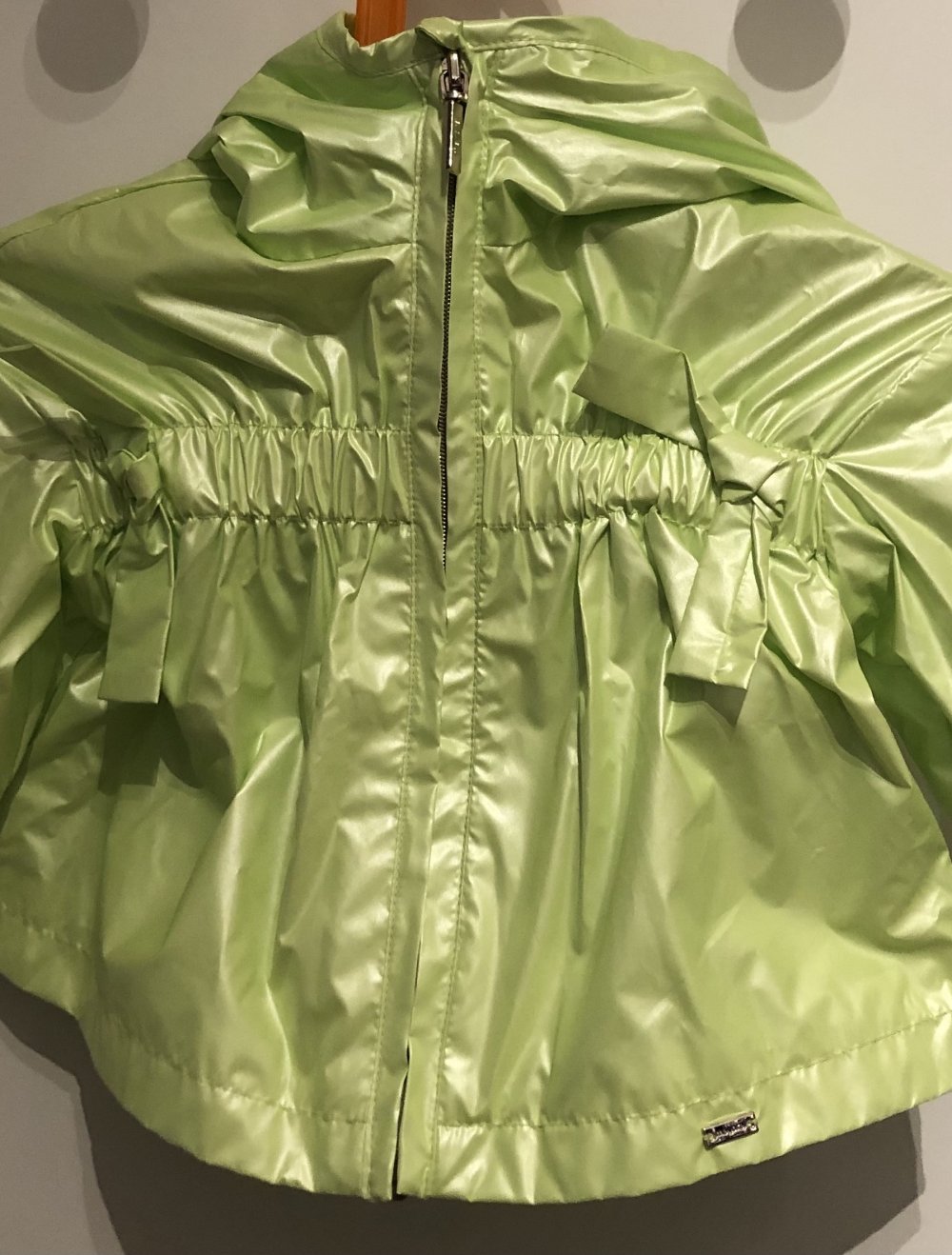 Regenjacke Windjacke Jacke Mädchen Größe 68
