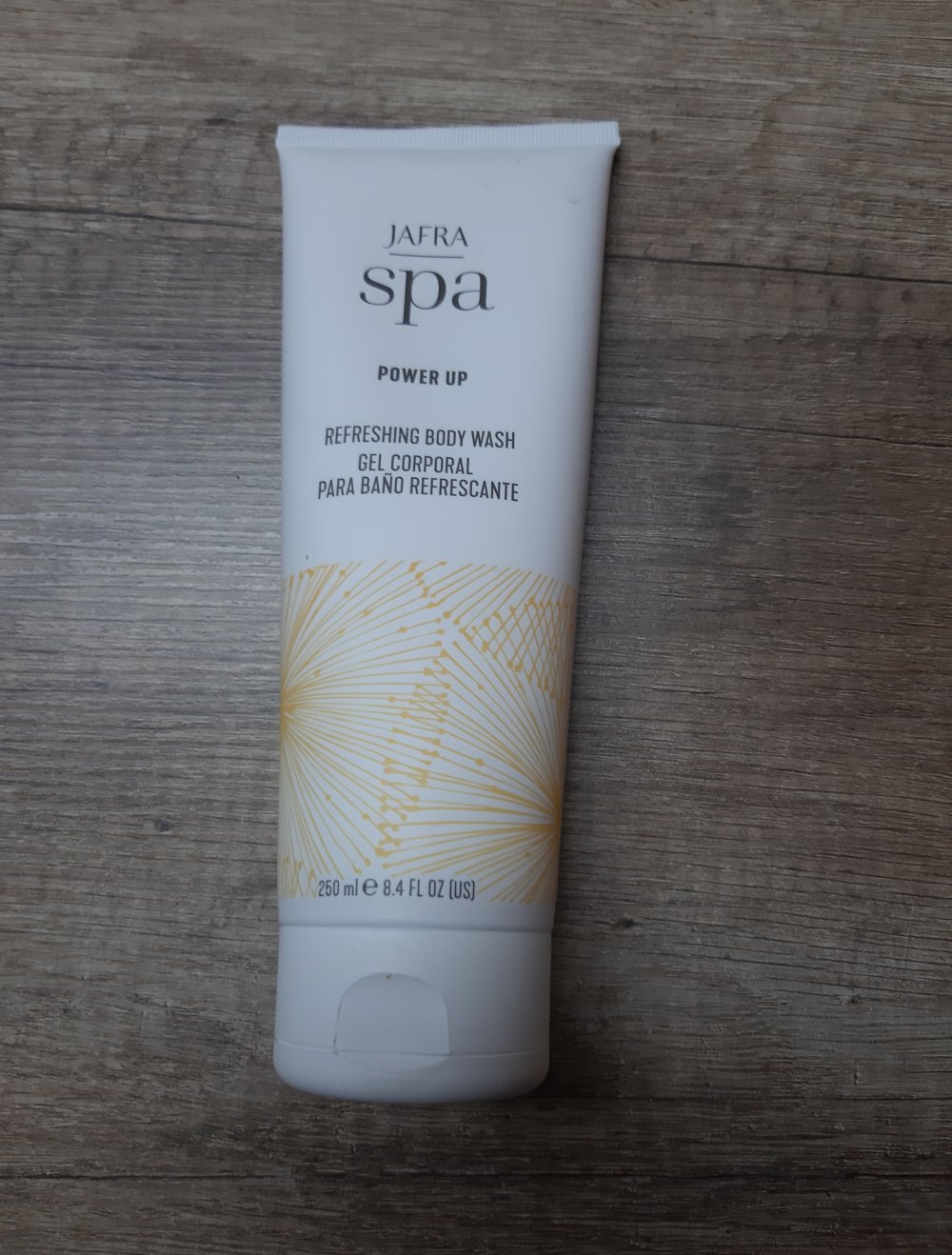 Jafra spa Body Wash