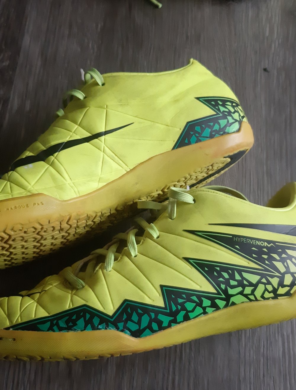 Nike Sportschuhe Gr. 45,5