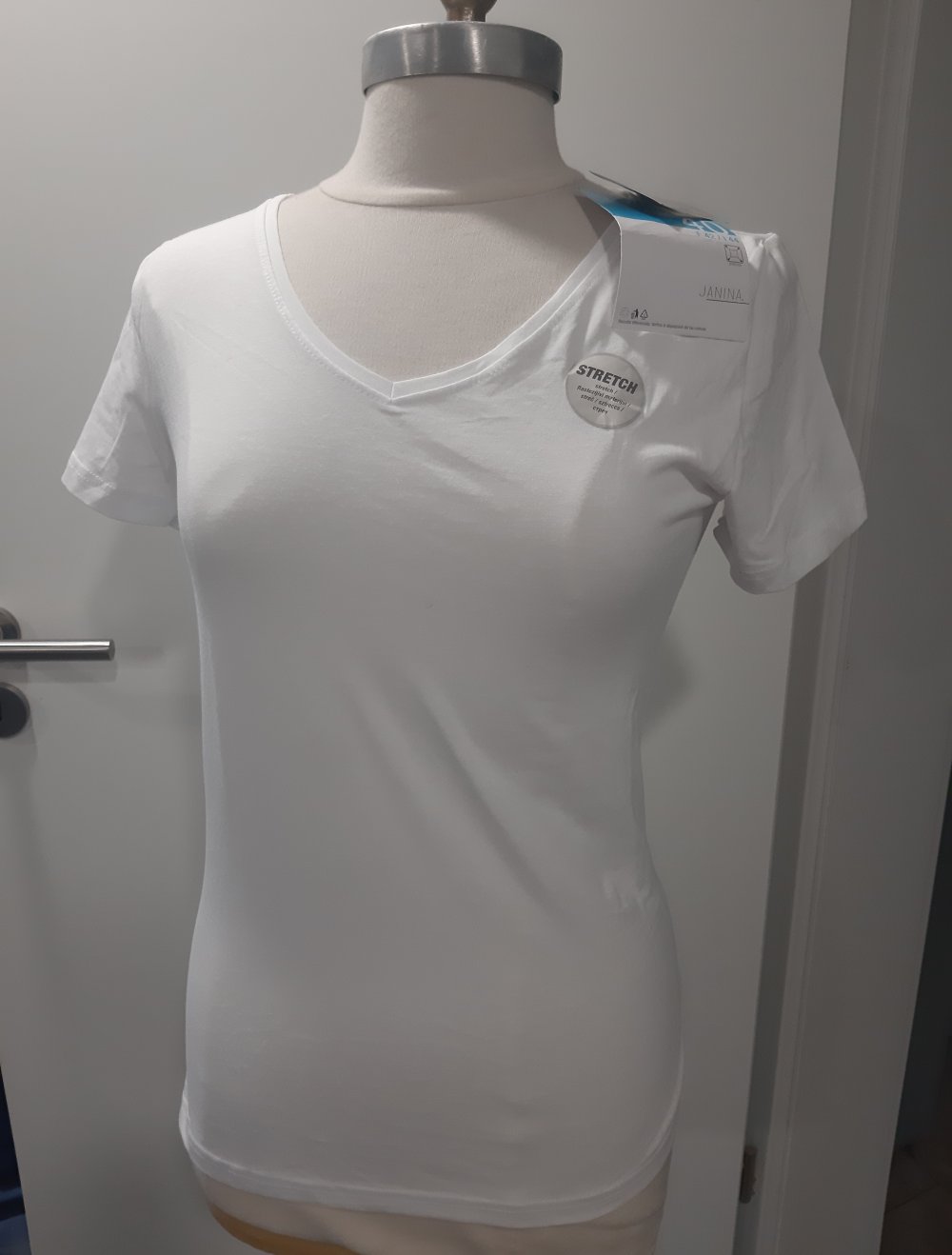 Shirt Gr.40 Janina Stretch