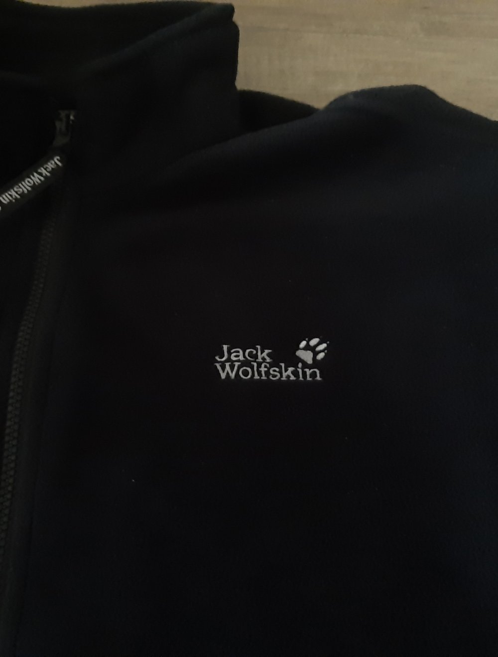 Jack Wolfskin Fleecejacke Polartec Gr.XL