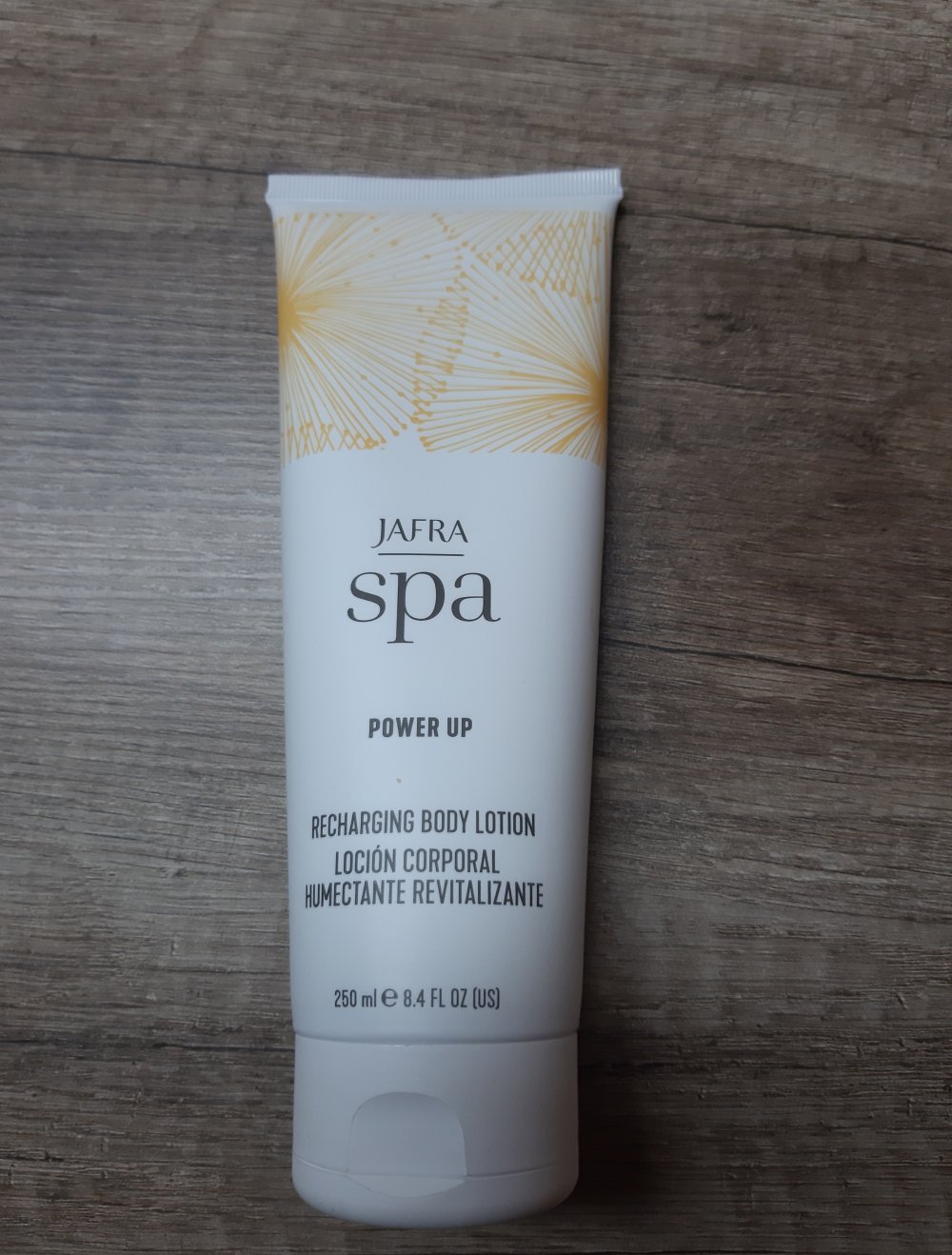 Jafra spa Body Lotion