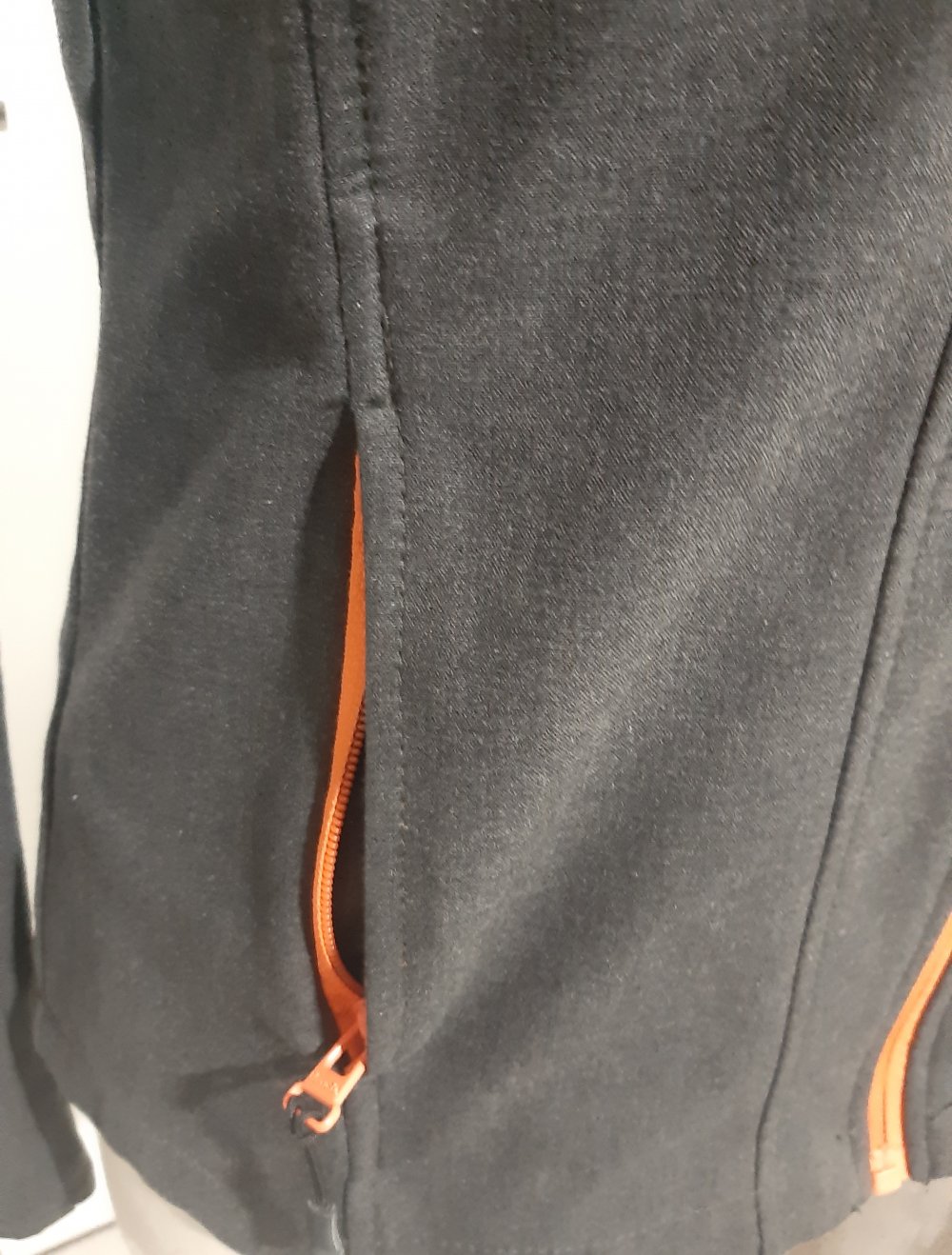 Bench Kapuzenjacke Gr.S