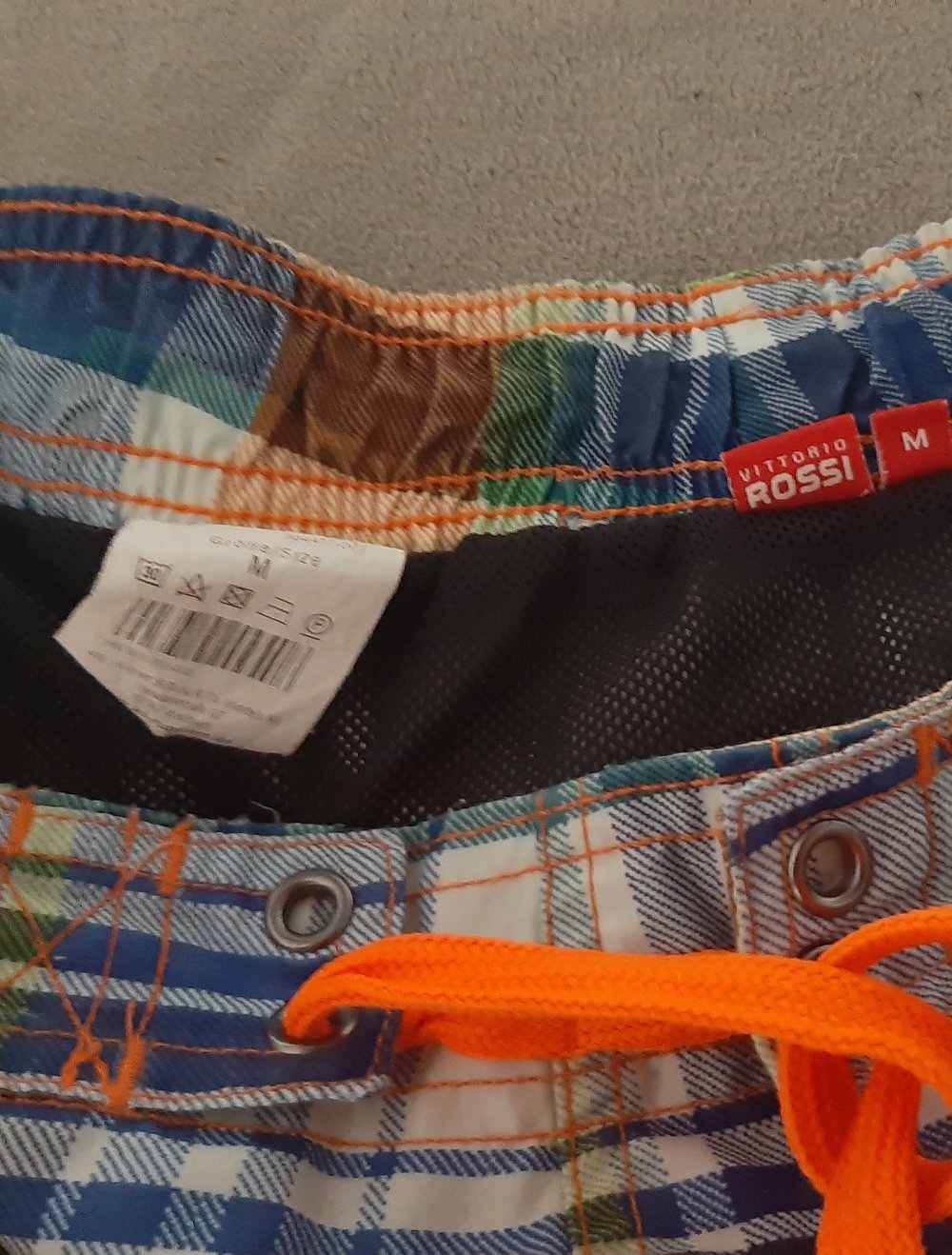 Badeshorts Gr.M Rossi
