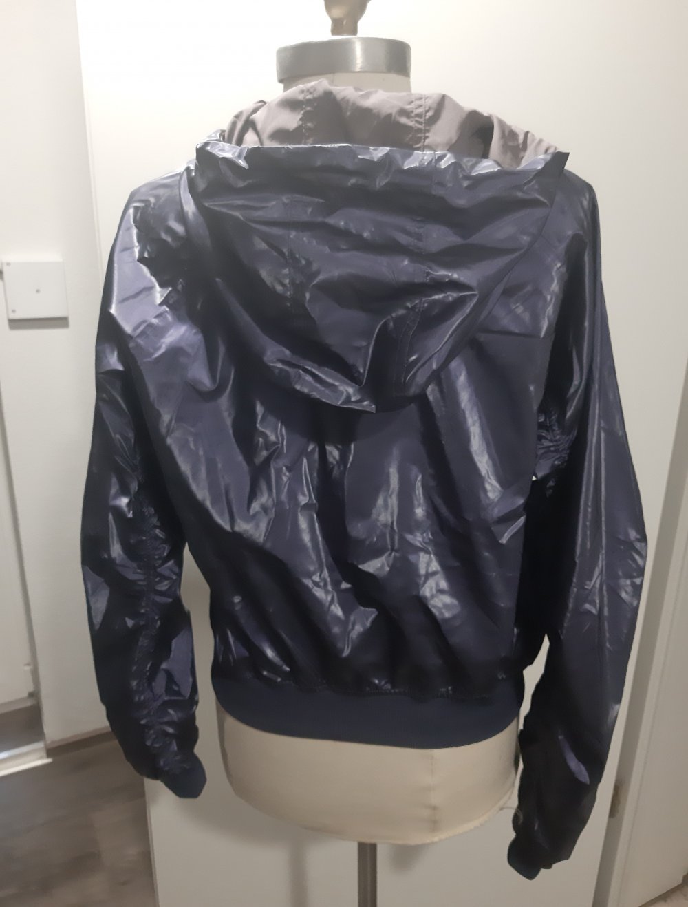Kapuzenjacke Gr.S