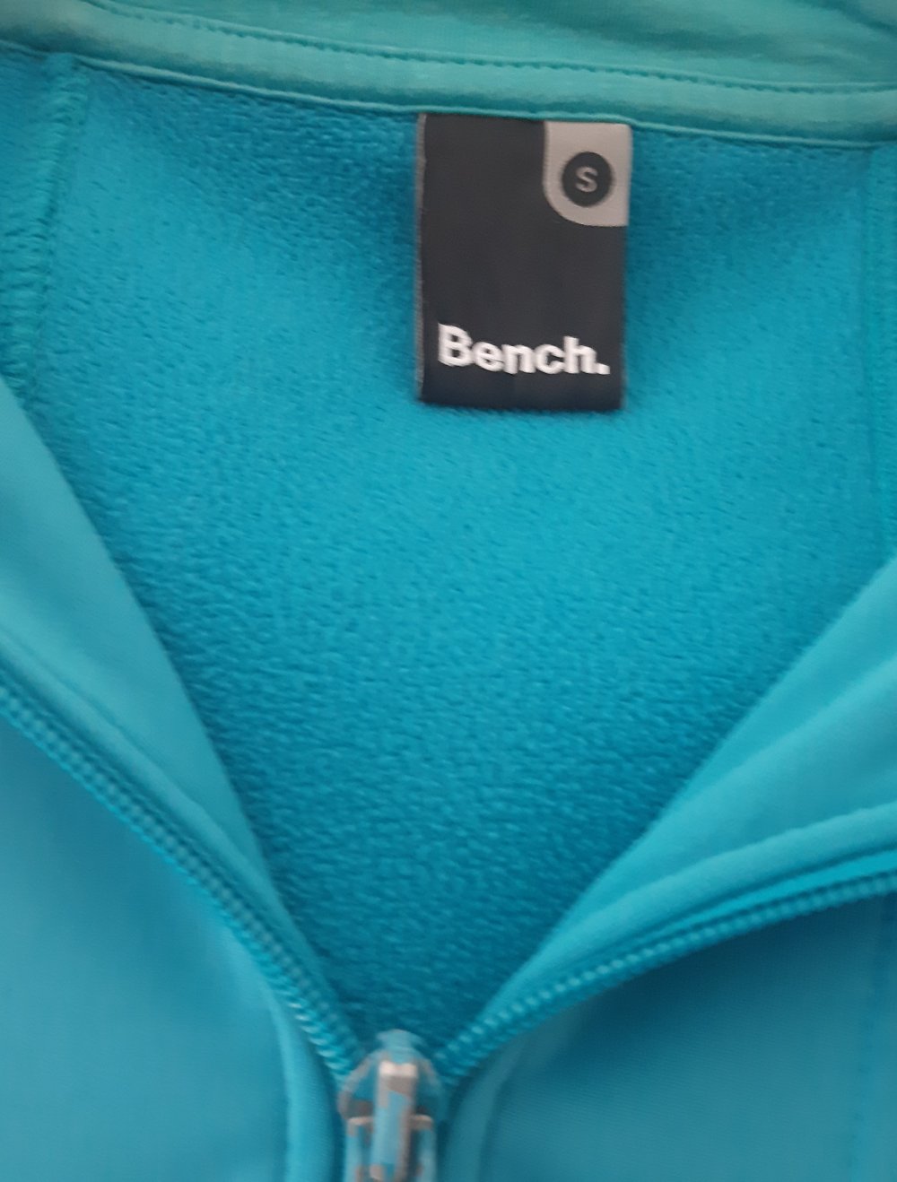 Bench Kapuzenjacke Gr.S